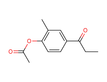 4-Acetoxy-3-methyl-propiophenon