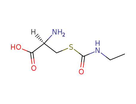 2-amino-4-(ethylsulfanylamino)-4-oxobutanoic Acid