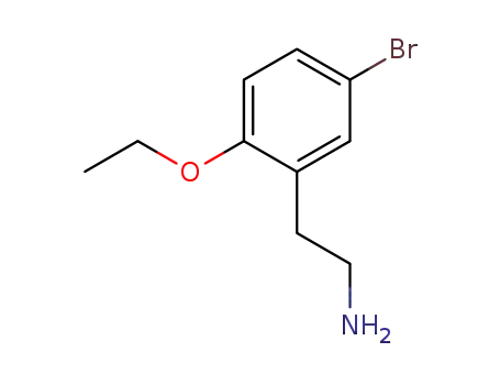 2-(5-bromo-2-ethoxyphenyl)ethylamine