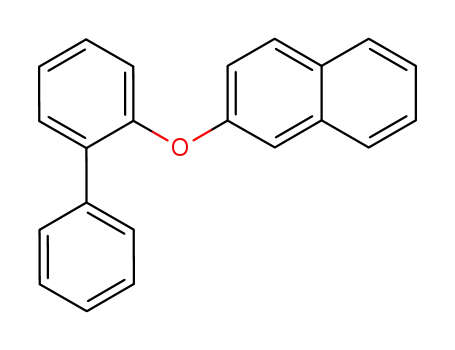 2-(β-Naphthoxy)-biphenyl