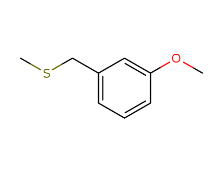 (3-methoxybenzyl)methylsulfide