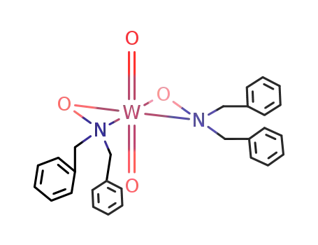 C<sub>28</sub>H<sub>28</sub>N<sub>2</sub>O<sub>4</sub>W