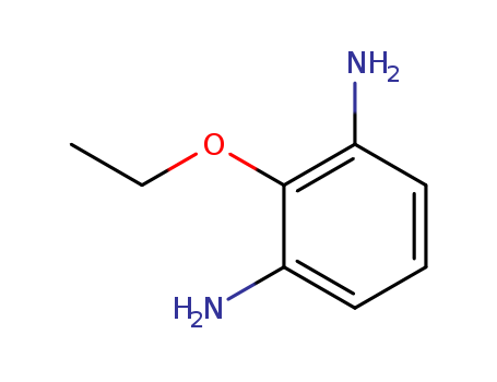 1,3-Benzenediamine,  2-ethoxy-                                                                                                                                                                          