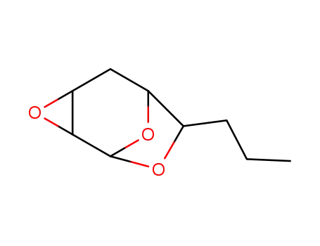 .alpha.-talo-Nonopyranose, 1,6:2,3-dianhydro-4,7,8,9-tetradeoxy-