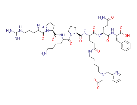 C<sub>54</sub>H<sub>83</sub>N<sub>15</sub>O<sub>12</sub>