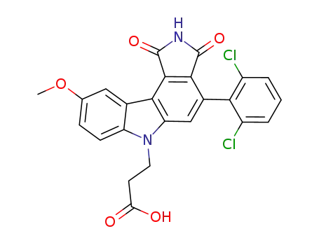C<sub>24</sub>H<sub>16</sub>Cl<sub>2</sub>N<sub>2</sub>O<sub>5</sub>
