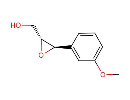 [(2R,3R)-3-(3-methoxyphenyl)oxiran-2-yl]methanol