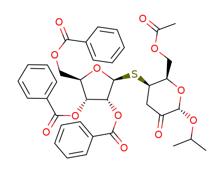 1032633-67-2 Structure