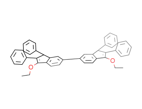 (C<sub>9</sub>H<sub>4</sub>(OC<sub>2</sub>H<sub>5</sub>)(C<sub>6</sub>H<sub>5</sub>)2)2