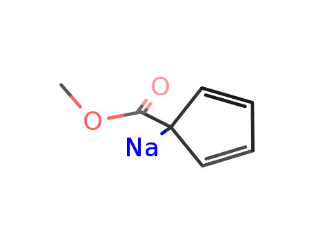 sodium carbomethoxycyclopentadienide