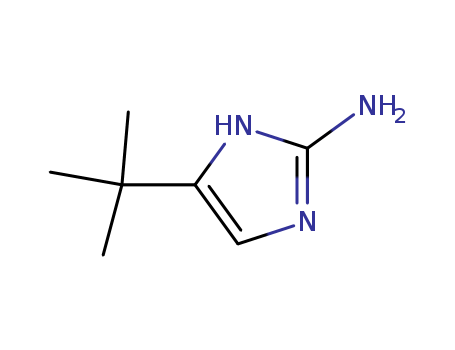 4-tert-Butyl-1H-imidazol-2-amine