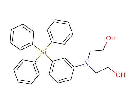 ph3Si(ph-3-N(et-2-OH)2)