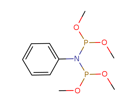 Imidodiphosphorous acid, phenyl-, tetramethyl ester