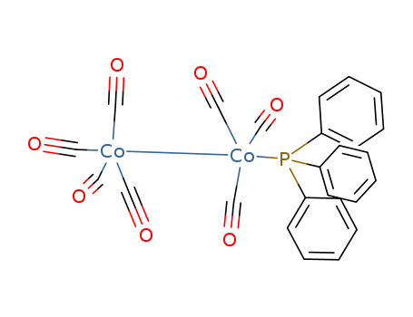 HEPTACARBONYL(TRIPHENYLPHOSPHINE)DICOBALT(0),97