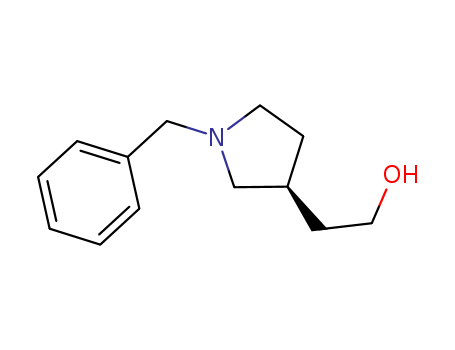 1-BENZYL-3-(2-HYDROXYETHYL)PYRROLIDINE