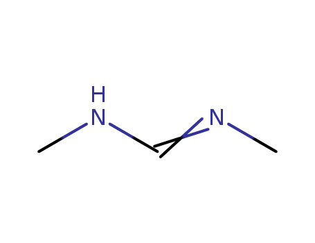 Methanimidamide, N,N'-dimethyl-