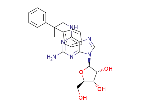 98383-65-4 Structure