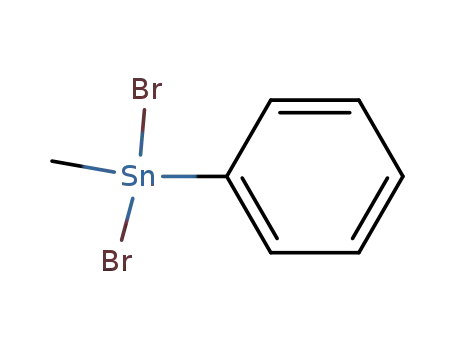 Stannane, dibromomethylphenyl-