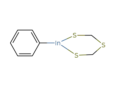 phenyl(2-thiapropyl-1,3-dithio)indane