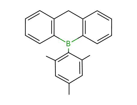 9-mesityl-9,10-dihydro-9-boraanthrylidene