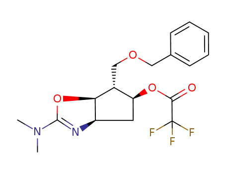 C<sub>18</sub>H<sub>21</sub>F<sub>3</sub>N<sub>2</sub>O<sub>4</sub>