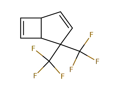 4,4-비스(트리플루오로메틸)비시클로[3.2.0]헵타-2,6-디엔