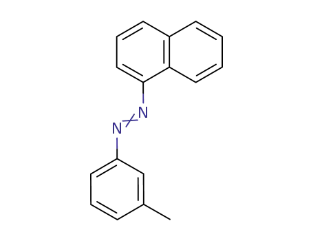 1-(3'-methylphenylazo)naphthalene