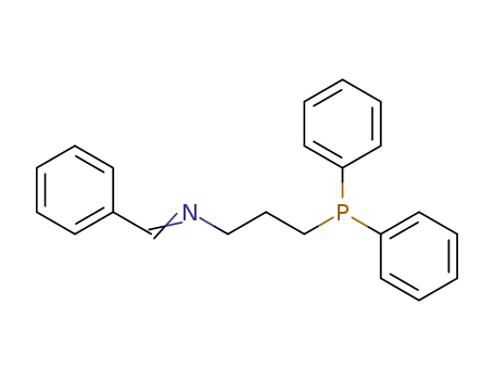 3-benzaldiminopropyldiphenylphosphine