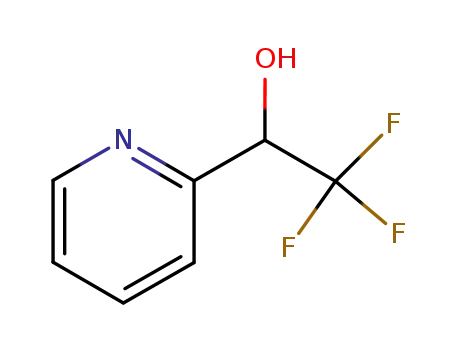 2,2,2-Trifluoro-1-pyridin-2-ylethanol