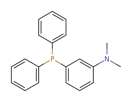 Benzenamine, 3-(diphenylphosphino)-N,N-dimethyl-
