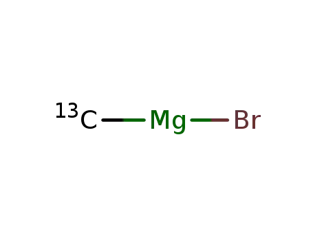 <sup>(13)</sup>C methyl magnesium bromide