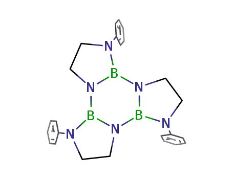 Molecular Structure of 107697-49-4 ((BN(C<sub>6</sub>H<sub>5</sub>)CH<sub>2</sub>CH<sub>2</sub>N)3)