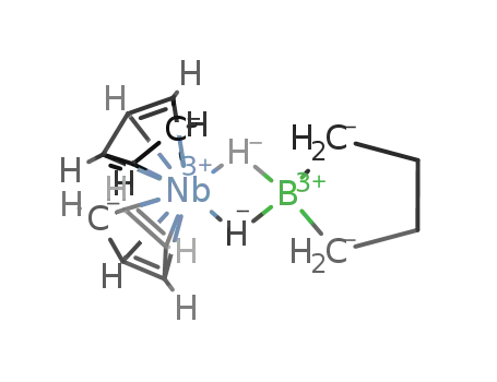 Cp2Nb((μ-H2)2BC4H8)