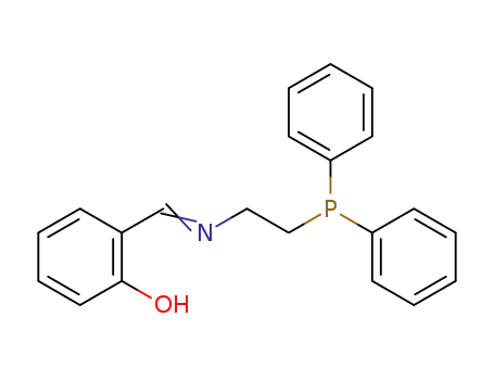 2-[2-(diphenylphosphino)ethyliminomethyl]phenol