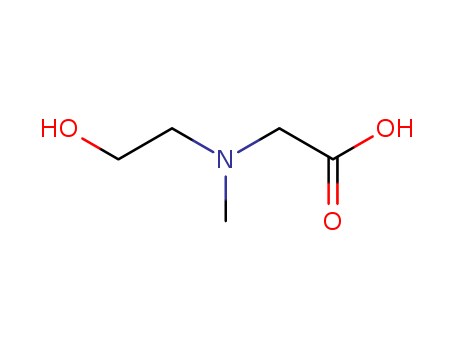 2-[2-hydroxyethyl(methyl)azaniumyl]acetate