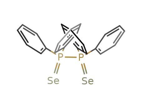 [(C<sub>6</sub>H<sub>5</sub>)2P(Se)]2
