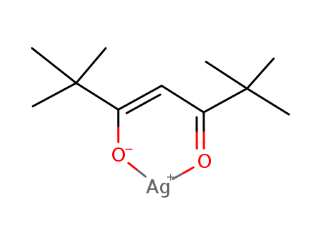 2,2,6,6-TETRAMETHYL-3,5-HEPTANEDIONATO SILVER (I)