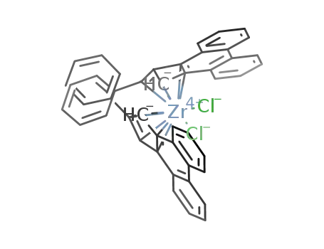 bis(2-phenylcyclopenta[l]phenanthryl)zirconium dichloride