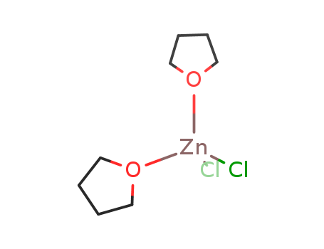 Zinc chloride tetrahydrofuran complex, 97%
