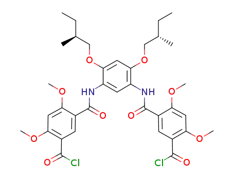 C<sub>36</sub>H<sub>42</sub>Cl<sub>2</sub>N<sub>2</sub>O<sub>10</sub>