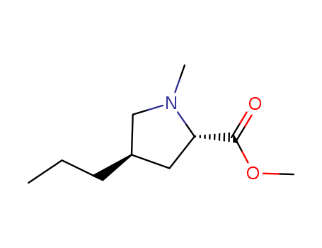 (4R)-1-Methyl-4-propyl-L-proline Methyl Ester