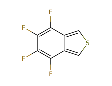 4,5,6,7-Tetrafluoro-2-benzothiophene