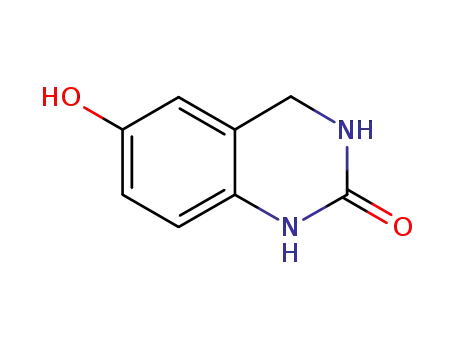 6-히드록시-3,4-디히드로퀴나졸린-2(1H)-온