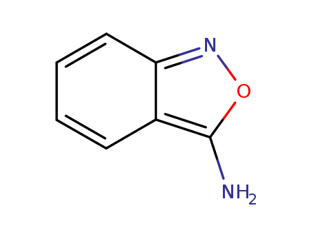 2,1-Benzisoxazol-3-amine