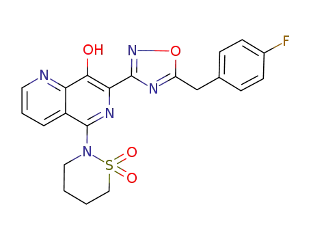 1153774-88-9 Structure