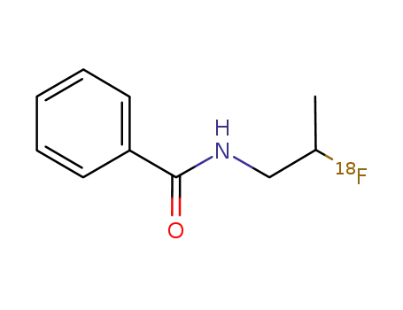 C<sub>10</sub>H<sub>12</sub><sup>(18)</sup>FNO