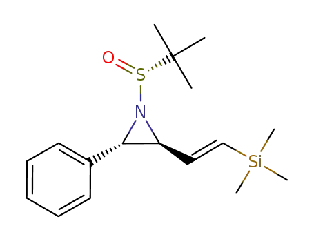 C<sub>17</sub>H<sub>27</sub>NOSSi