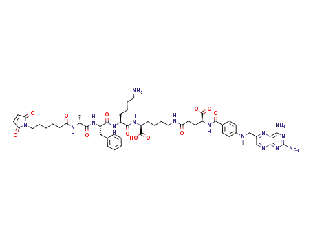 C<sub>54</sub>H<sub>71</sub>N<sub>15</sub>O<sub>12</sub>