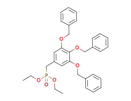 C<sub>32</sub>H<sub>35</sub>O<sub>6</sub>P