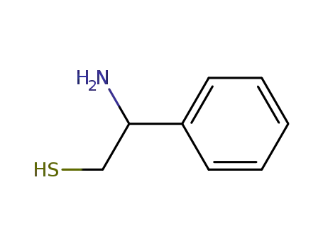 2-Amino-2-phenylthioethanol